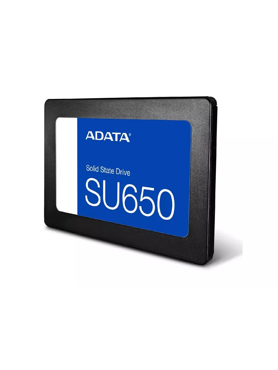 SSD диск SATA-III 1TB Ultimate SU650 2.5" — фото 1