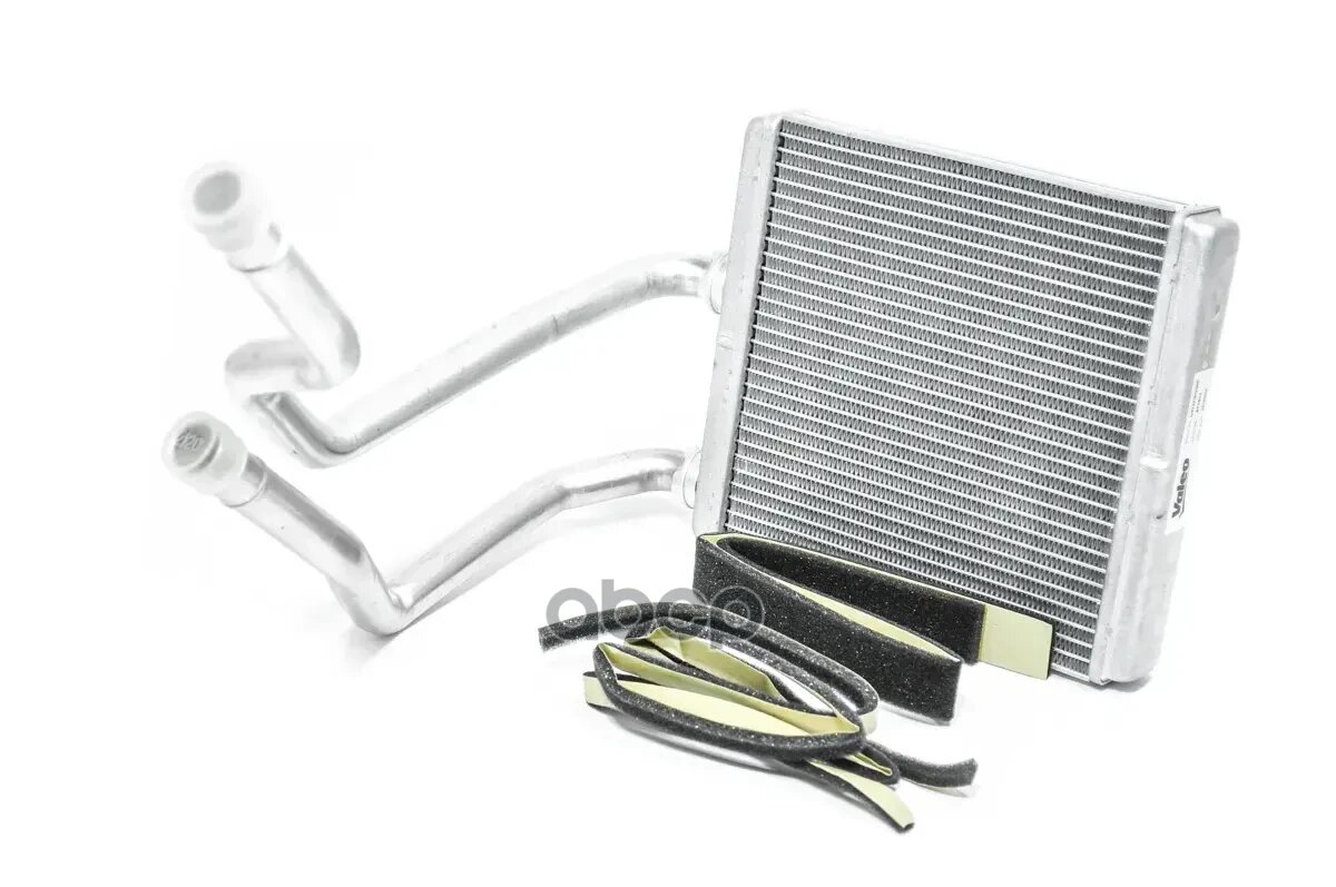 Радиатор Nissan Qashqai 06- Отопителя Салона LUZAR арт. LRH14JD