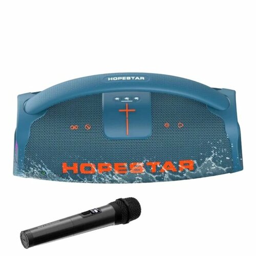 Портативная колонка HOPESTAR A65 300 Вт 14990₽