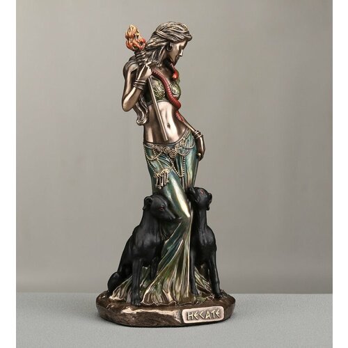 WS-1321 Статуэтка «Геката - богиня волшебства и всего таинственного» (Veronese)