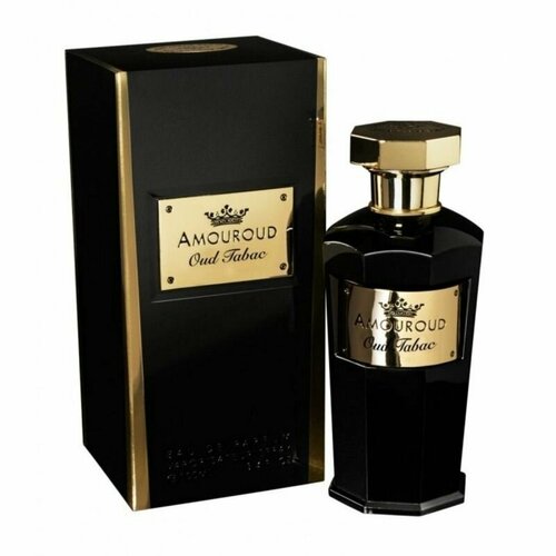 Amouroud Oud Tabac Парфюмерная вода унисекс 100 ml
