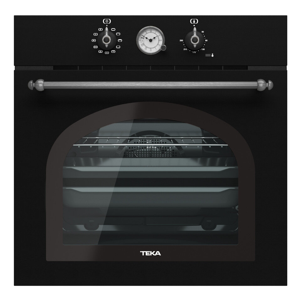 Электрический духовой шкаф Teka HRB 6300 ANTHRACITE-OS