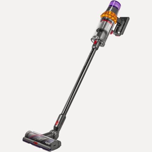 Изображение товара Вертикальный пылесос Dyson V15 Detect absolute SV47, yellow/nickel, EU