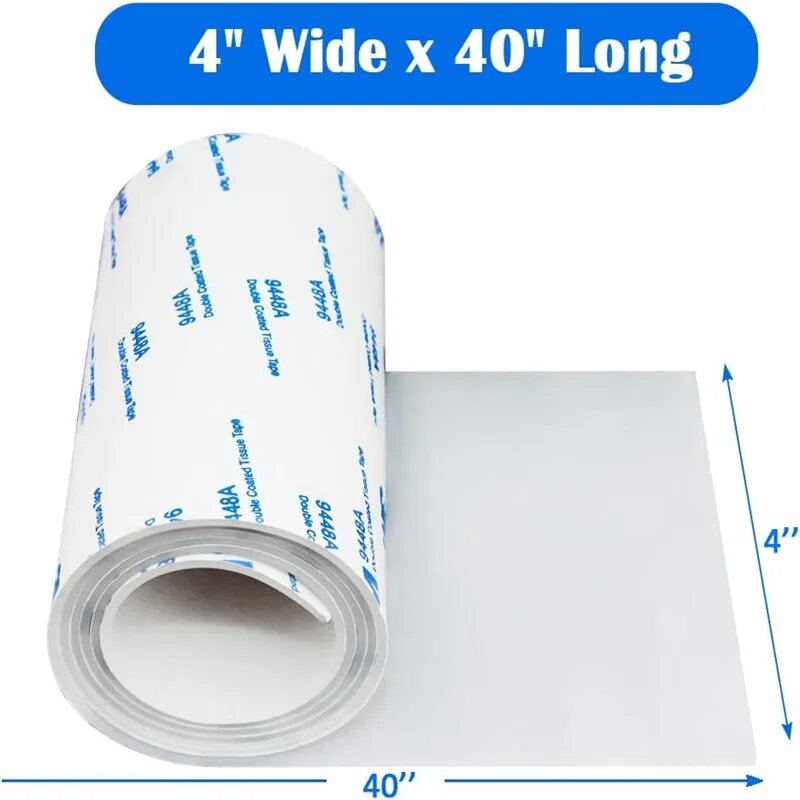 10 см x 1 м 1-5 мм Толстый белый черный самоклеящийся Противоскользящий силиконовый резиновый бампер демпфер амортизатор ножки колодки для мебели белый 1mm