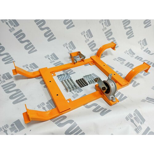 Подрамник раздаточной коробки Нива Ваз 2121,21213, 21214, 2131, Урбан