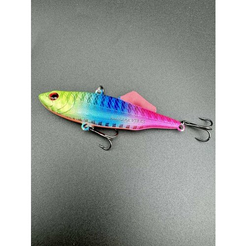 Раттлин Kalikana VIB для рыбалки 65 мм на голавль, щуку, судака, окуня.