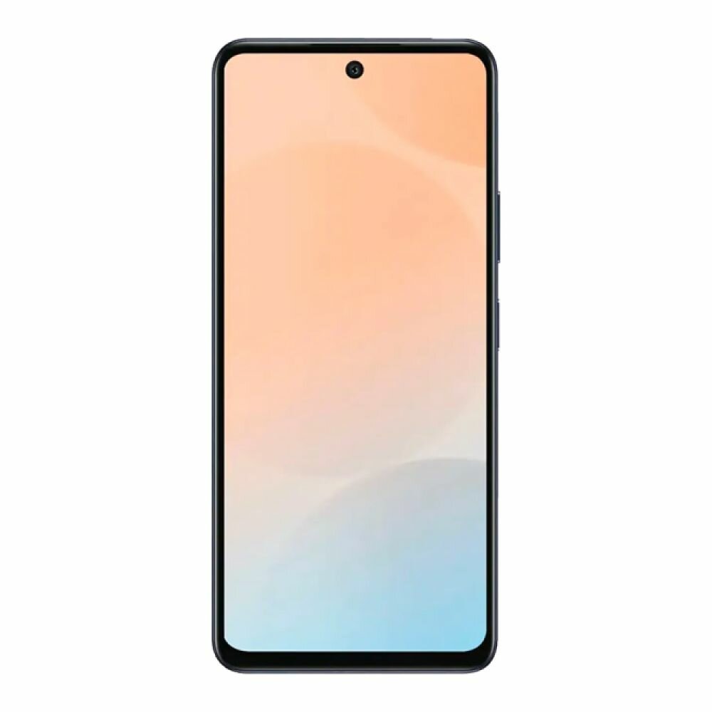 Смартфон Infinix Hot 50 6/256 ГБ черный 6.78" — фото 1