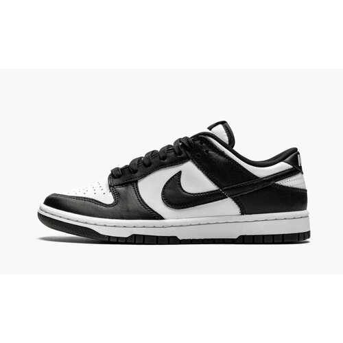 фото Кеды nike dunk low retro, размер 42, черный