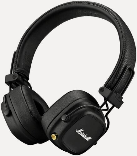 Изображение товара Беспроводные наушники Marshall Major IV, Black