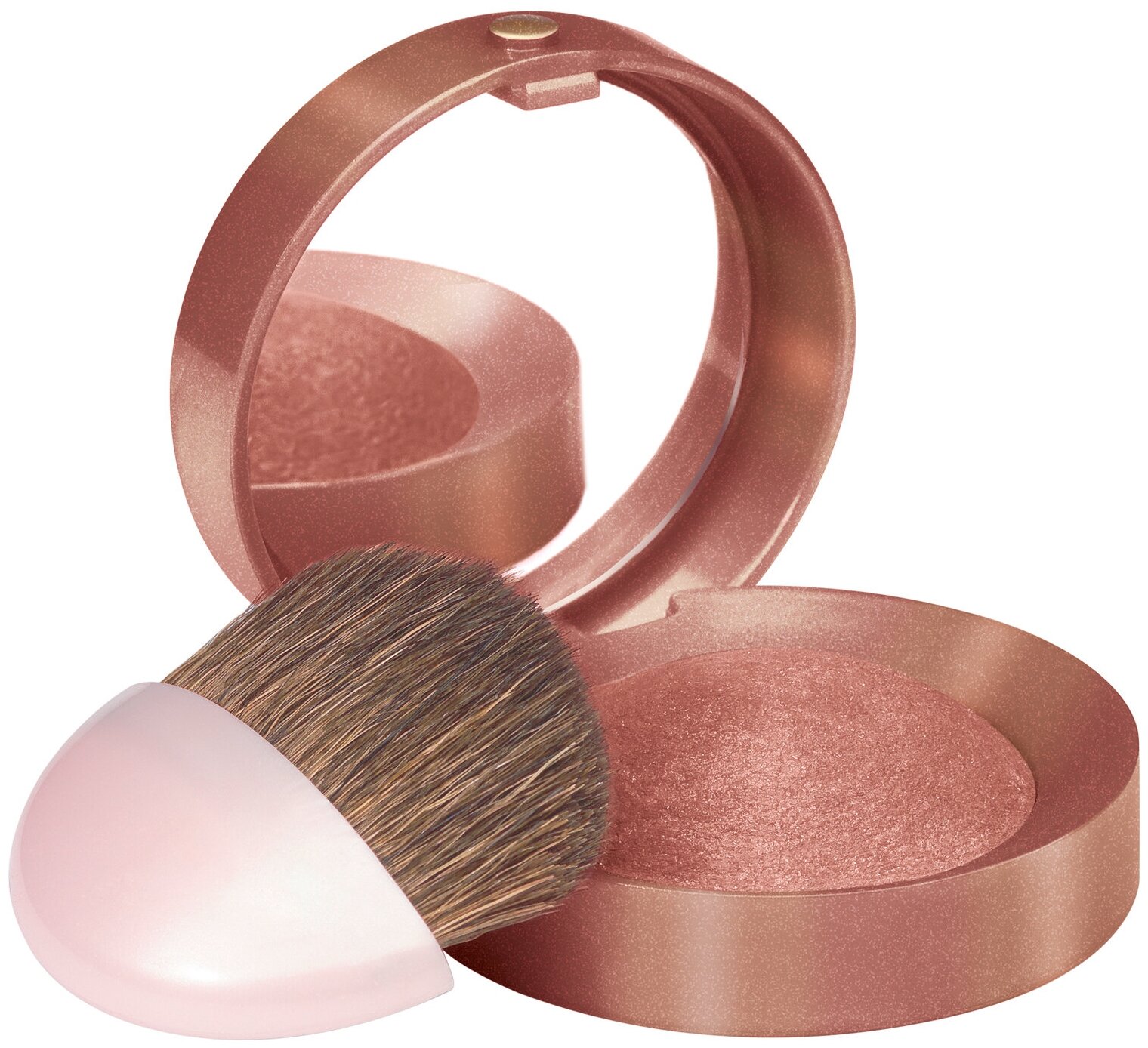 Bourjois румяна Little Round Blusher №92 Santal