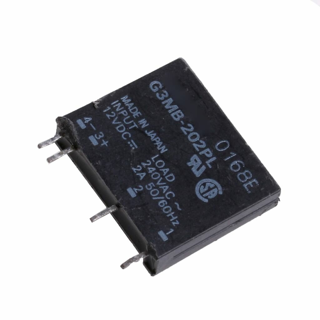 Комплект для сборки, Реле G3MB-202P 12 В