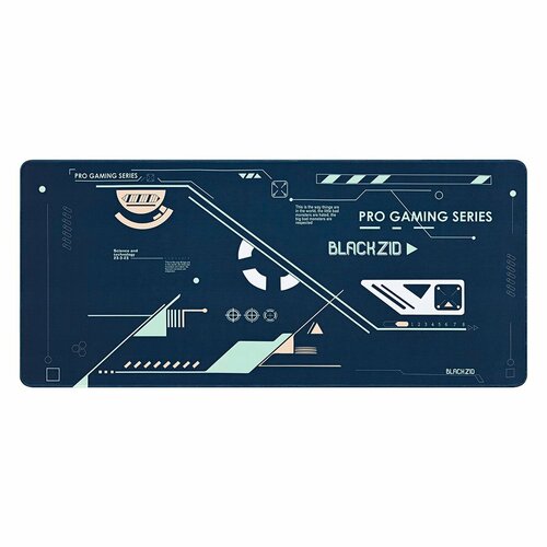 Игровой коврик BlACKZID R1 Testudo XXL (BLZ-R1TESTU)