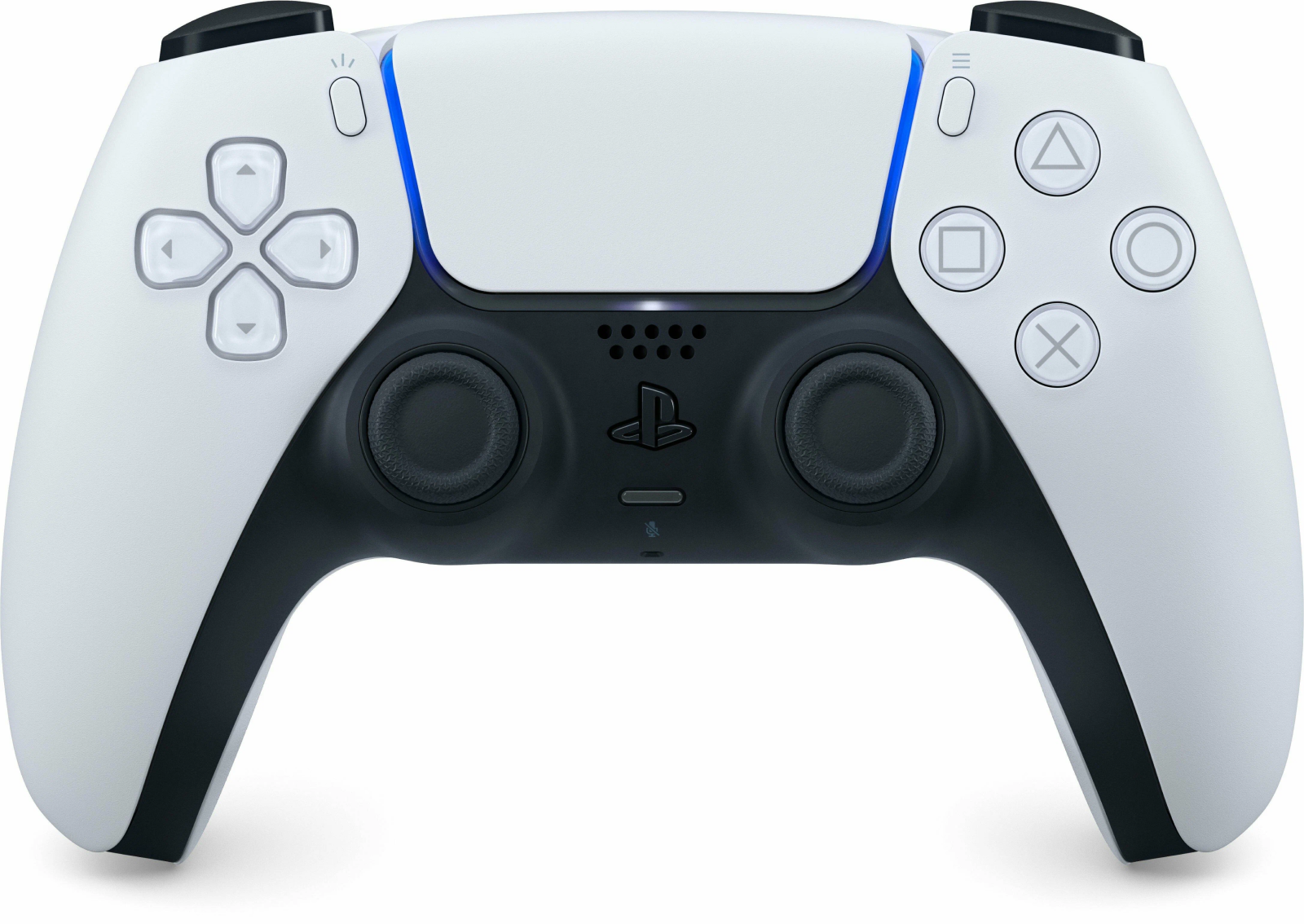 PlayStation 5 Pro Digital Edition, 2000 ГБ SSD, 6ез игр, белый + Дисковый привод Sony, для PlayStation 5, белый + 2й геймпад красный — фото 1