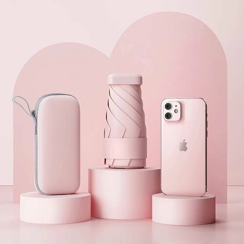 Зонт Xiaomi blue 1074₽