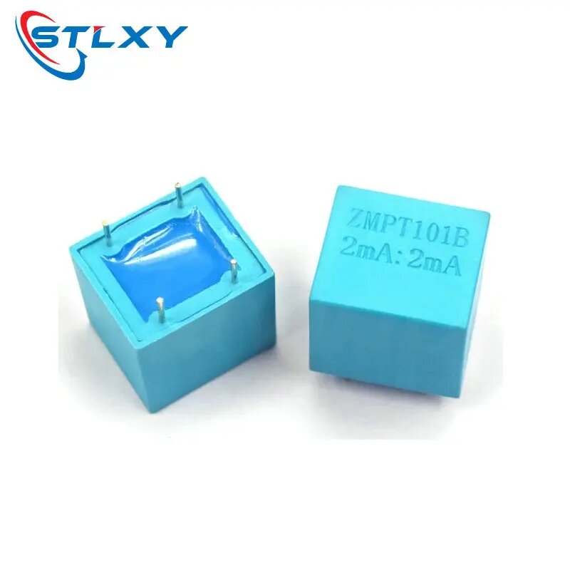 Датчик напряжения ZMPT101B для Arduino, Transformer