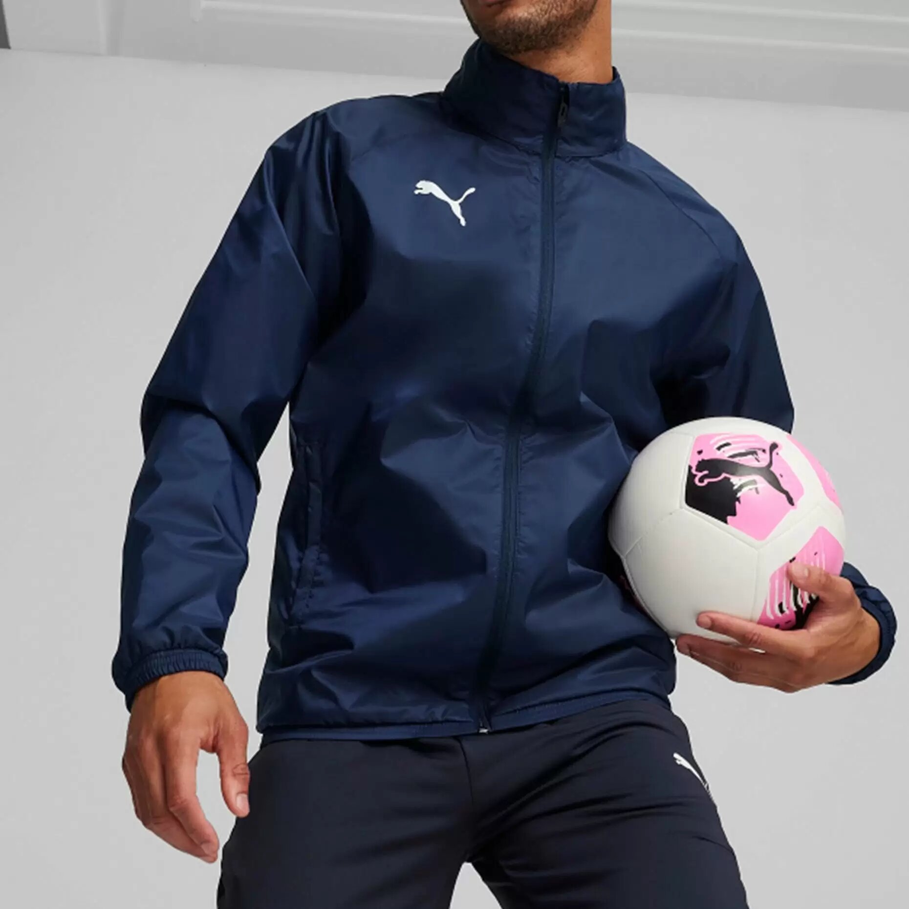 Ветровка PUMA teamGOAL All Weather Jacket