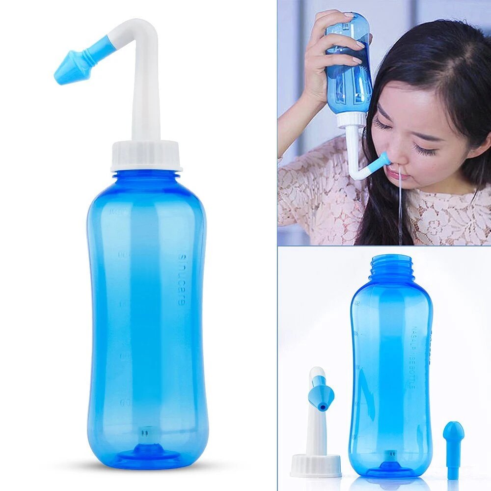 Картинки Hailicare Нети Пот для промывания носа 300 мл, 300ML no retail box