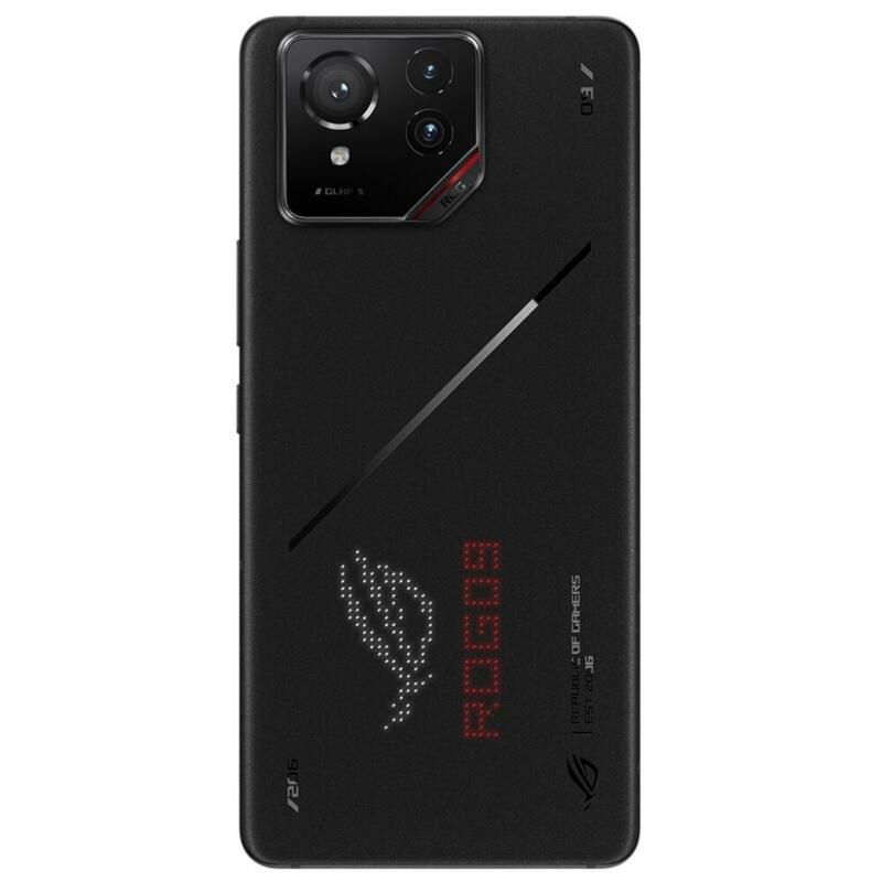 Смартфон Asus Rog Phone 9 Pro, 16/512Gb, Phantom Black (Черный фантом) — фото 1