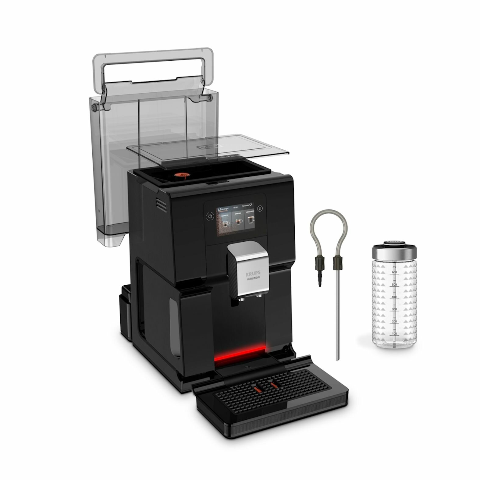 Автоматическая кофемашина Krups - фото №15