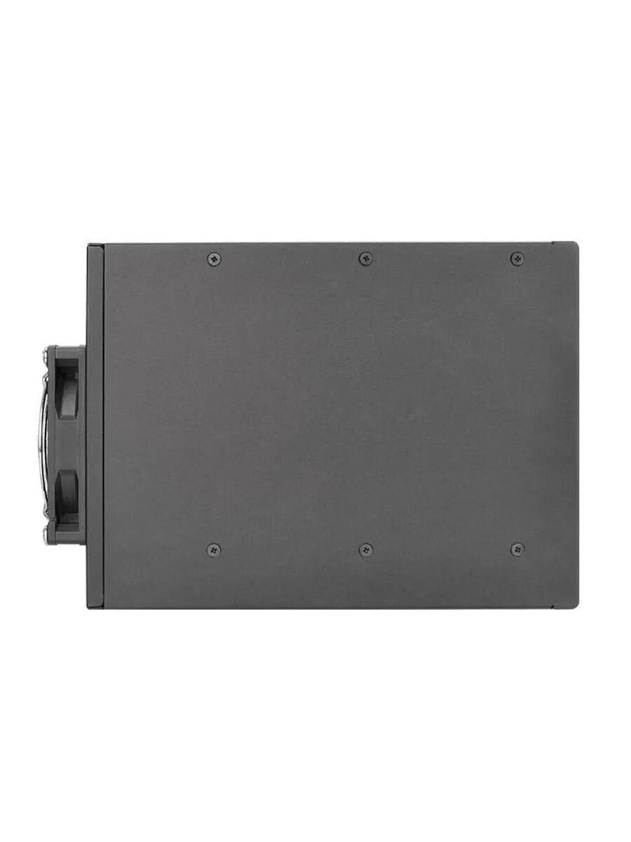 Внешний контейнер для HDD 3.5" SATA Thermaltake Max 3504 ST-007-M31STZ-A2 SATA I/II/III/SAS металл ч - фото №10