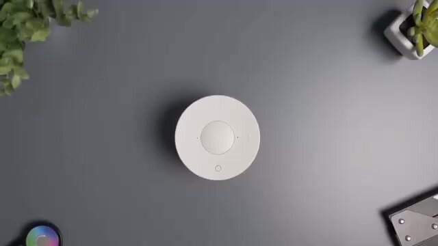 Умная колонка SberBoom Mini с виртуальным ассистентом Салют — фото 1