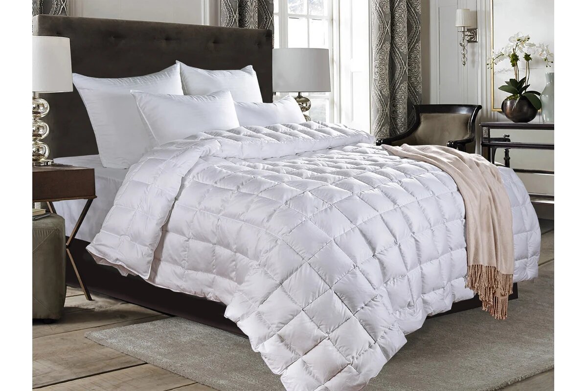 Primavelle пуховое одеяло perla light 140x205 122195102 PL