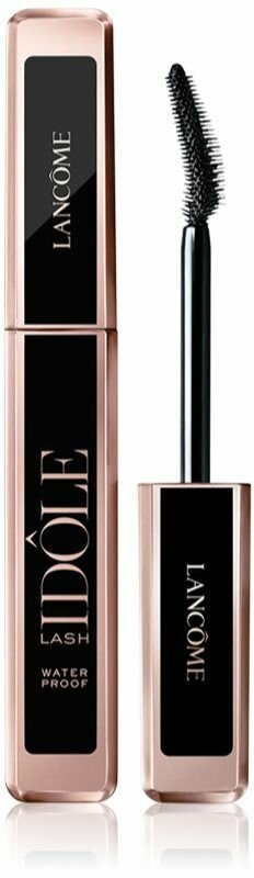 Lancome Водостойкая тушь, подкручивающая и разделяющая ресницы, Lash Idole Waterproof 8 мл оттенок 01 Black