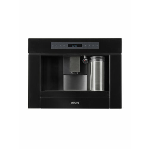 Компактная встраиваемая кофемашина GRAUDE KV 450 S Easy Control 150886₽