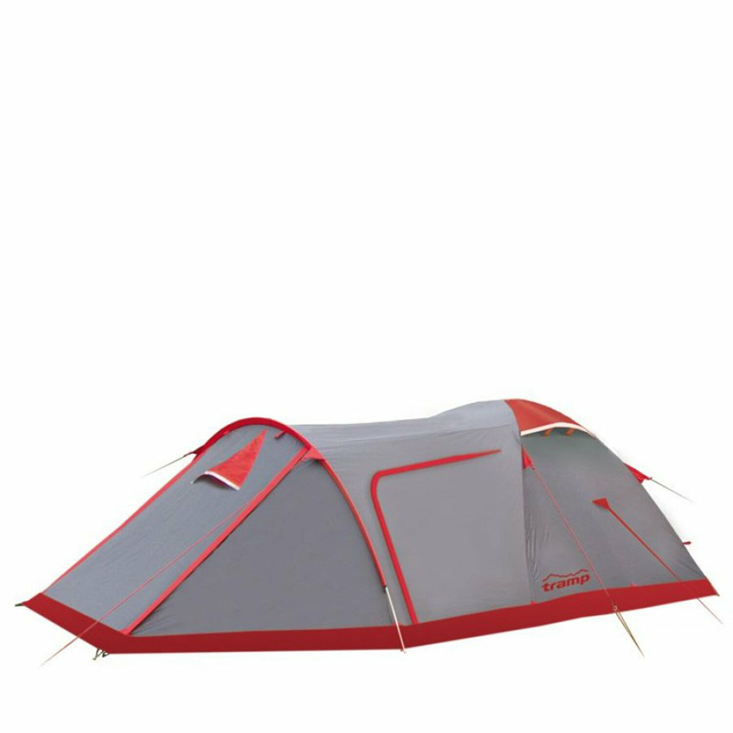 Палатка Tramp Cave 3 (V2) Grey