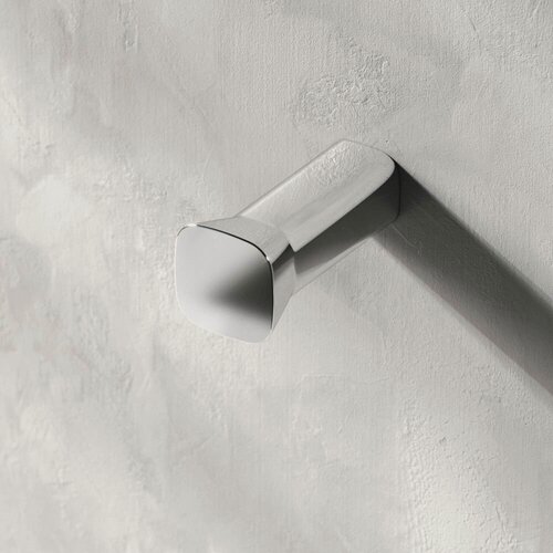 Изображение товара Крючок для полотенец в ванную комнату AM.PM Func квадратный, хром