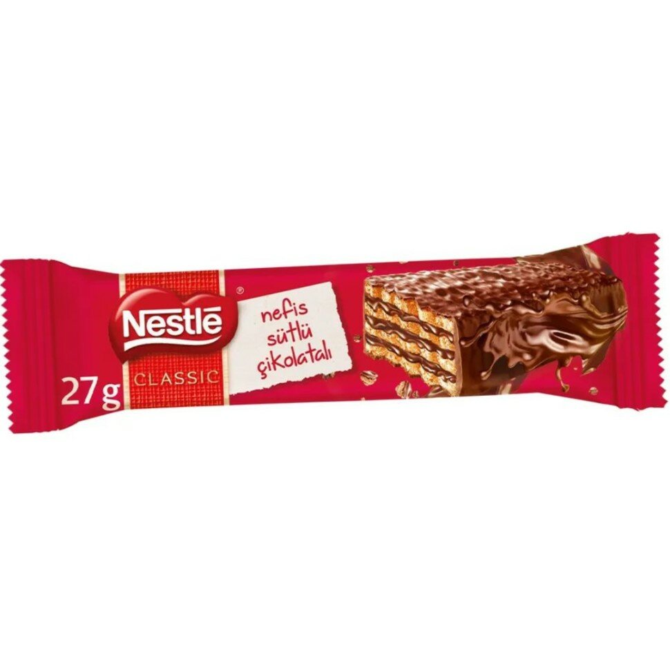 Вафли Нестле 27 грамм