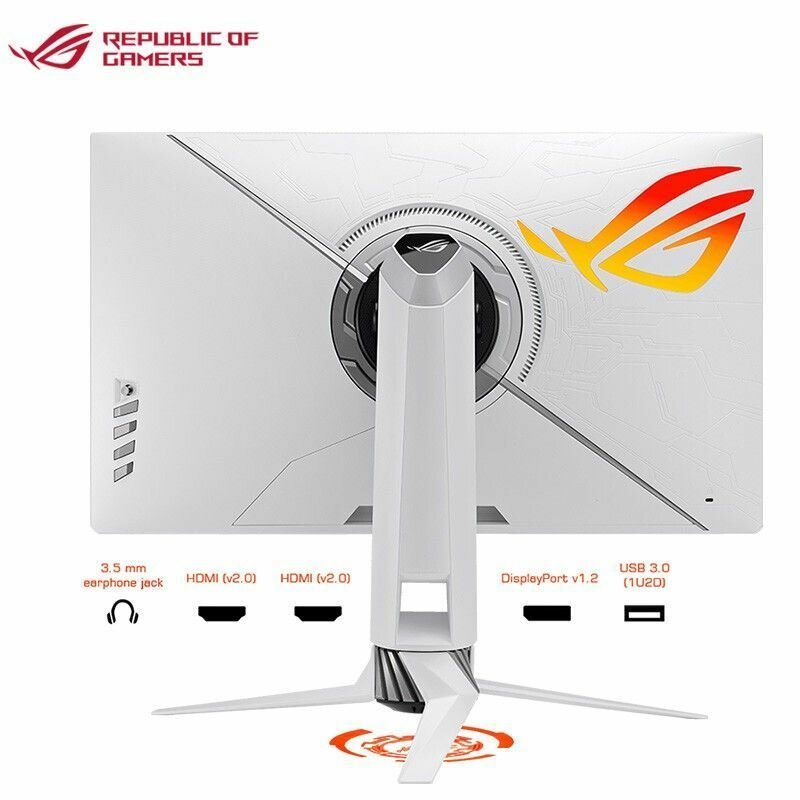 Монитор 27" ASUS - фото №2