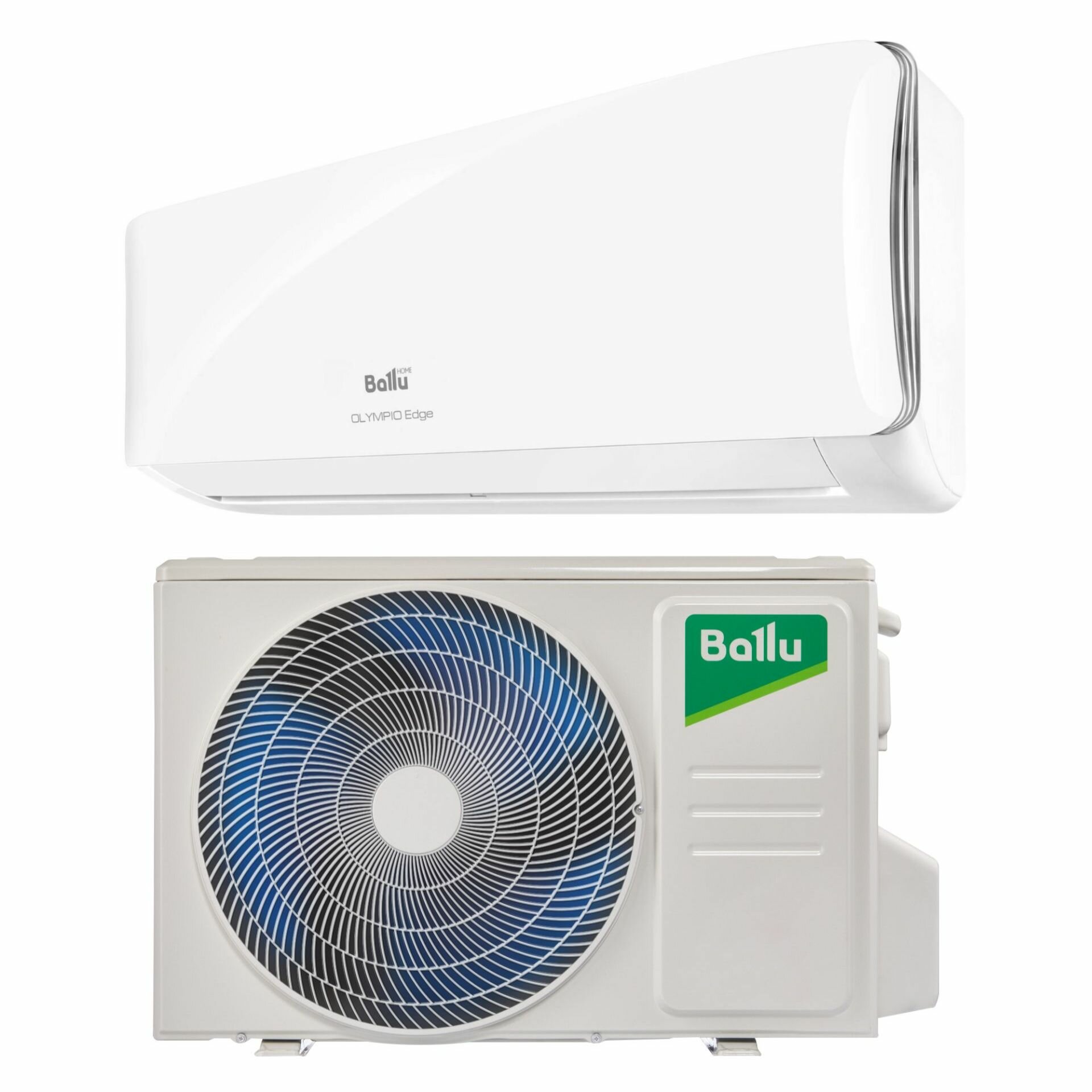 Кондиционер Ballu Olympio Edge BSO-12HN8_22Y настенный, до 35 кв. м.