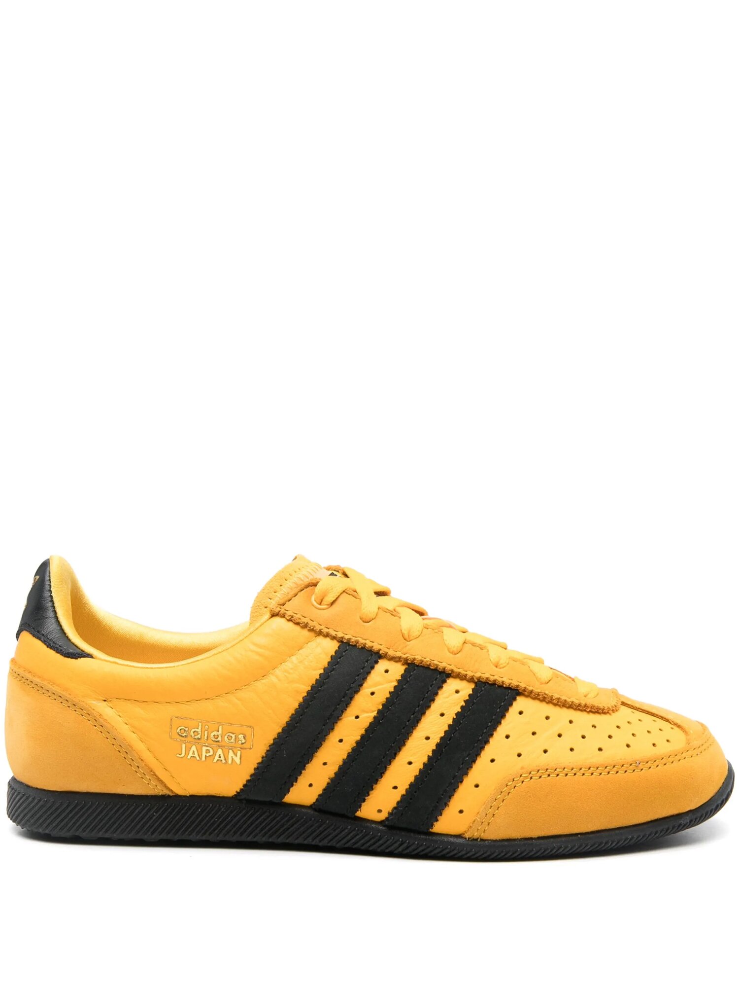 Кеды adidas Japan, размер 4,5 US, желтый