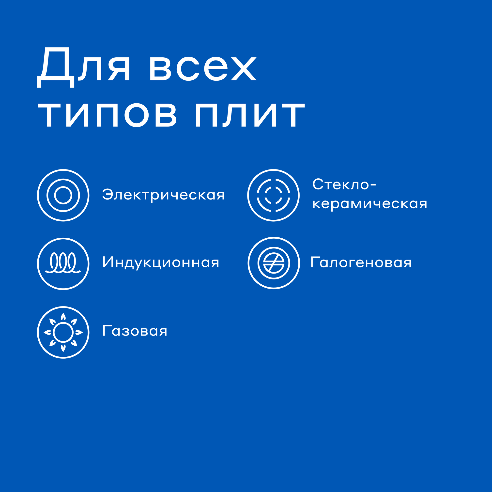 Сковорода из алюминия Pragma Gluvig 28 см с антипригарным покрытием, индукция — фото 1