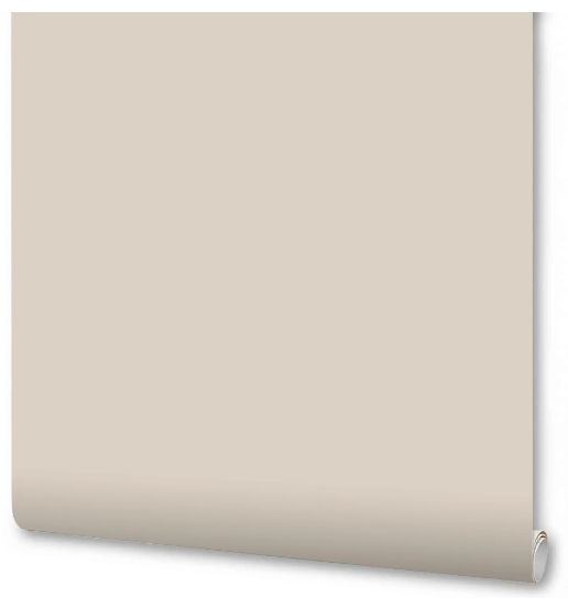 Воллсикрет Эир обои виниловые на флизелиновой основе (1.06х10м) бежевые