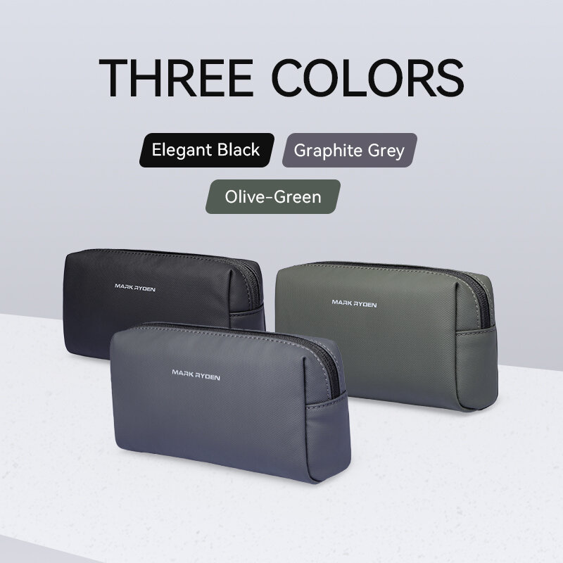 Органайзер для техники Mark Ryden, ширина: 10 см., высота: 5.5 см., длина: 18.5 см., , черный — фото 1