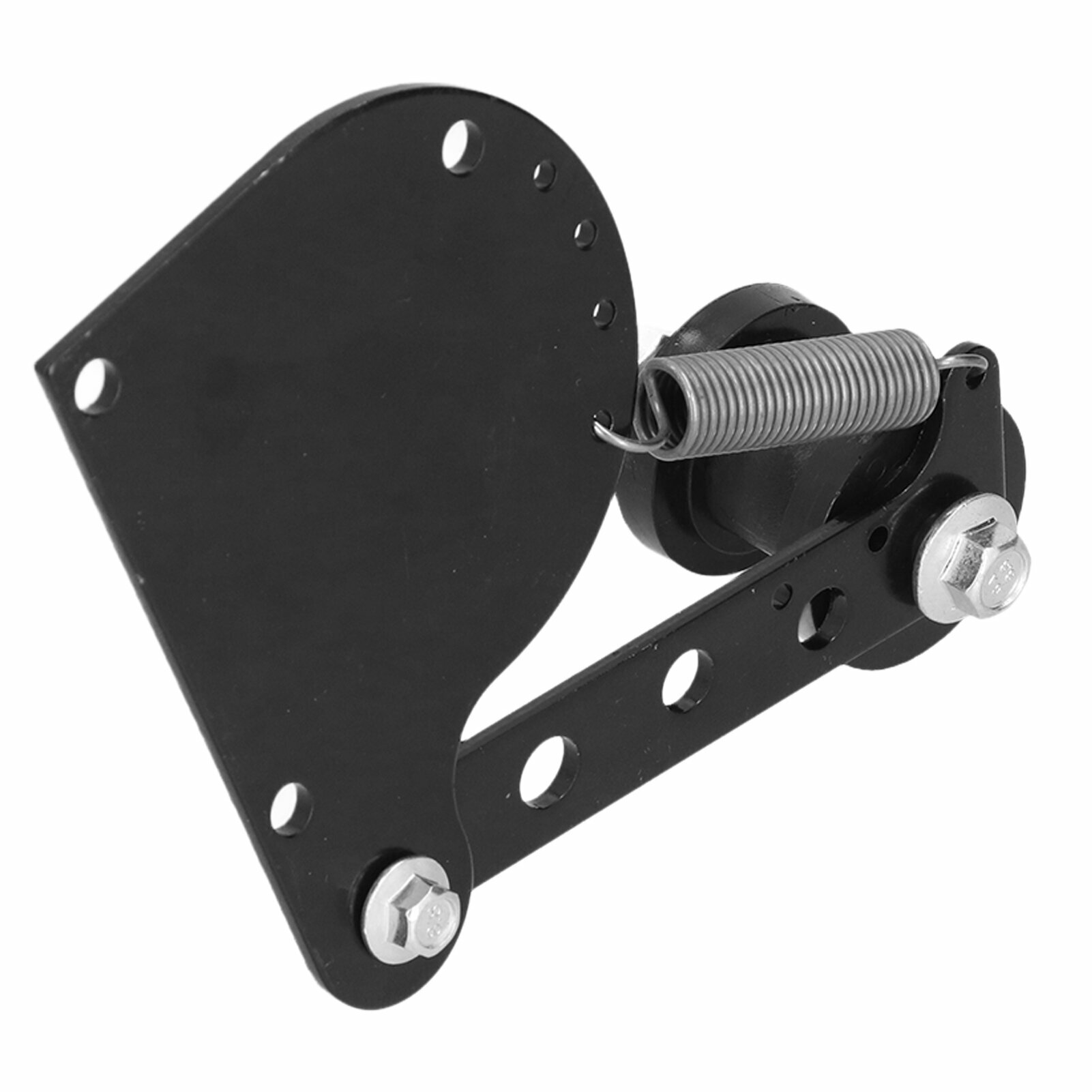 Black Spring Loaded Chain Tensioner Kit Fit for 49cc 66cc 80cc Engine Motorized Bike — фото 1