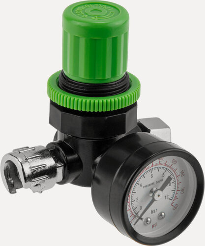 Изображение товара Регулятор давления с манометром ECO AR-03-14 до 10 бар (EC3923-5)