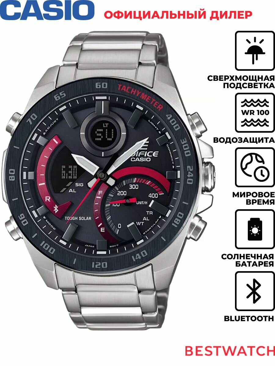Наручные часы CASIO