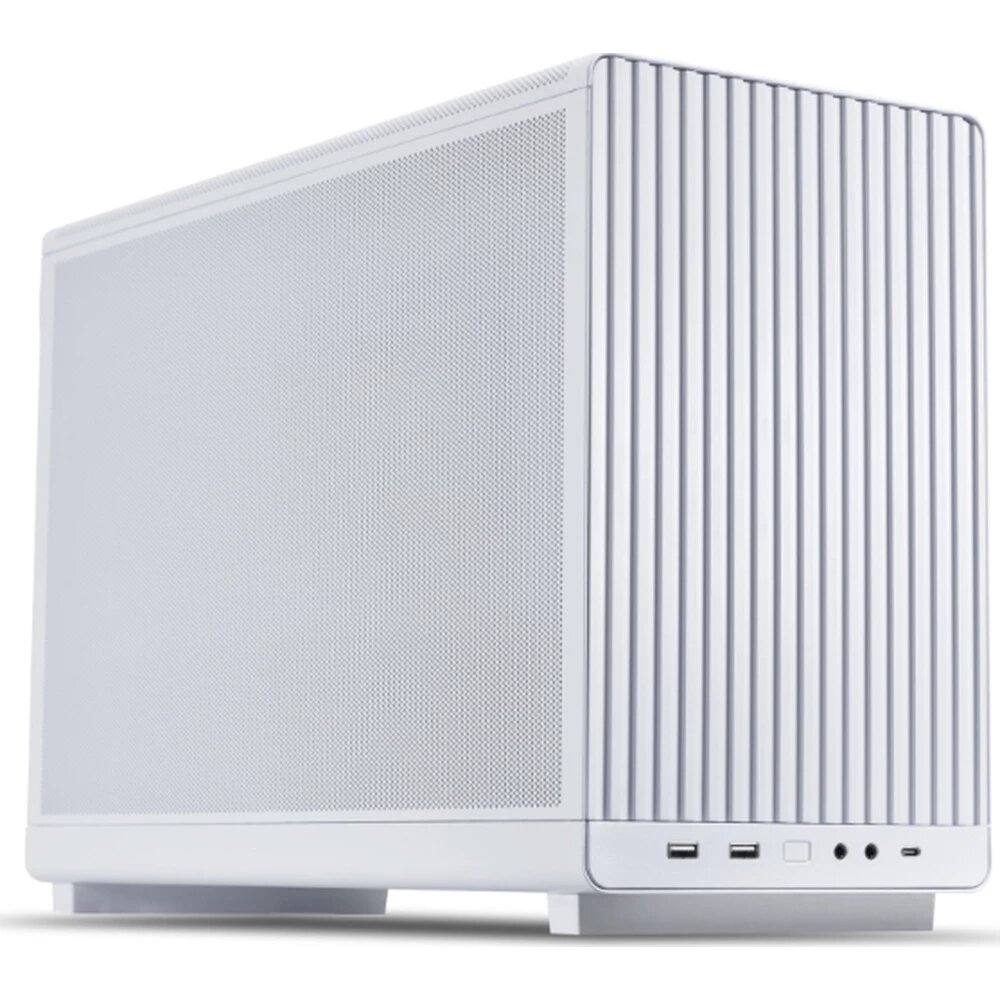 Корпус Lian Li A3-mATX White (G99. A3W.(00/R0))