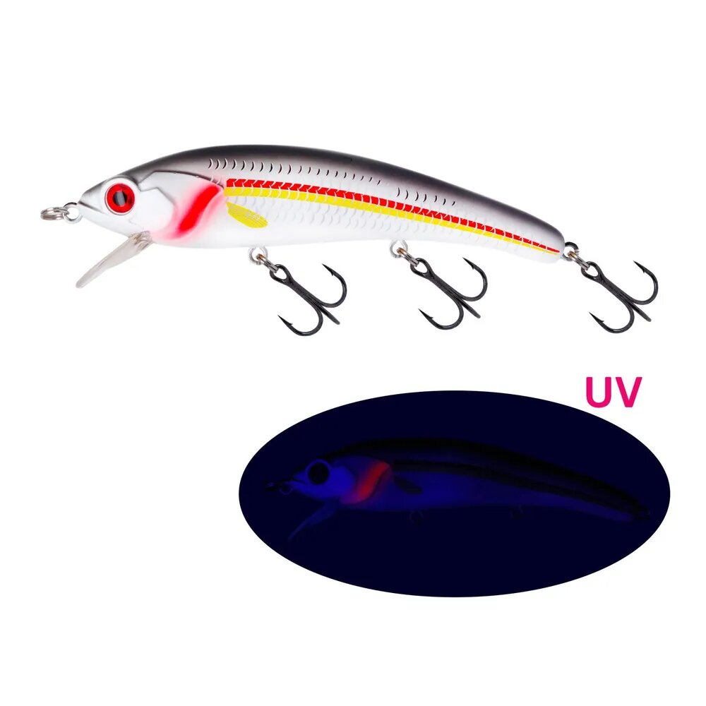 Воблер Stinger PhantomAS 105SP-SR #SD 16 г На судака и жереха — фото 1