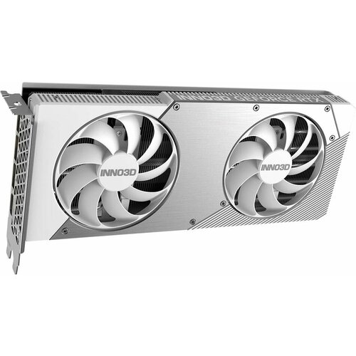 Видеокарта NVIDIA GeForce RTX 5070 INNO3D X2 OC White 12Gb N50702-12D7X-195064W 88018₽