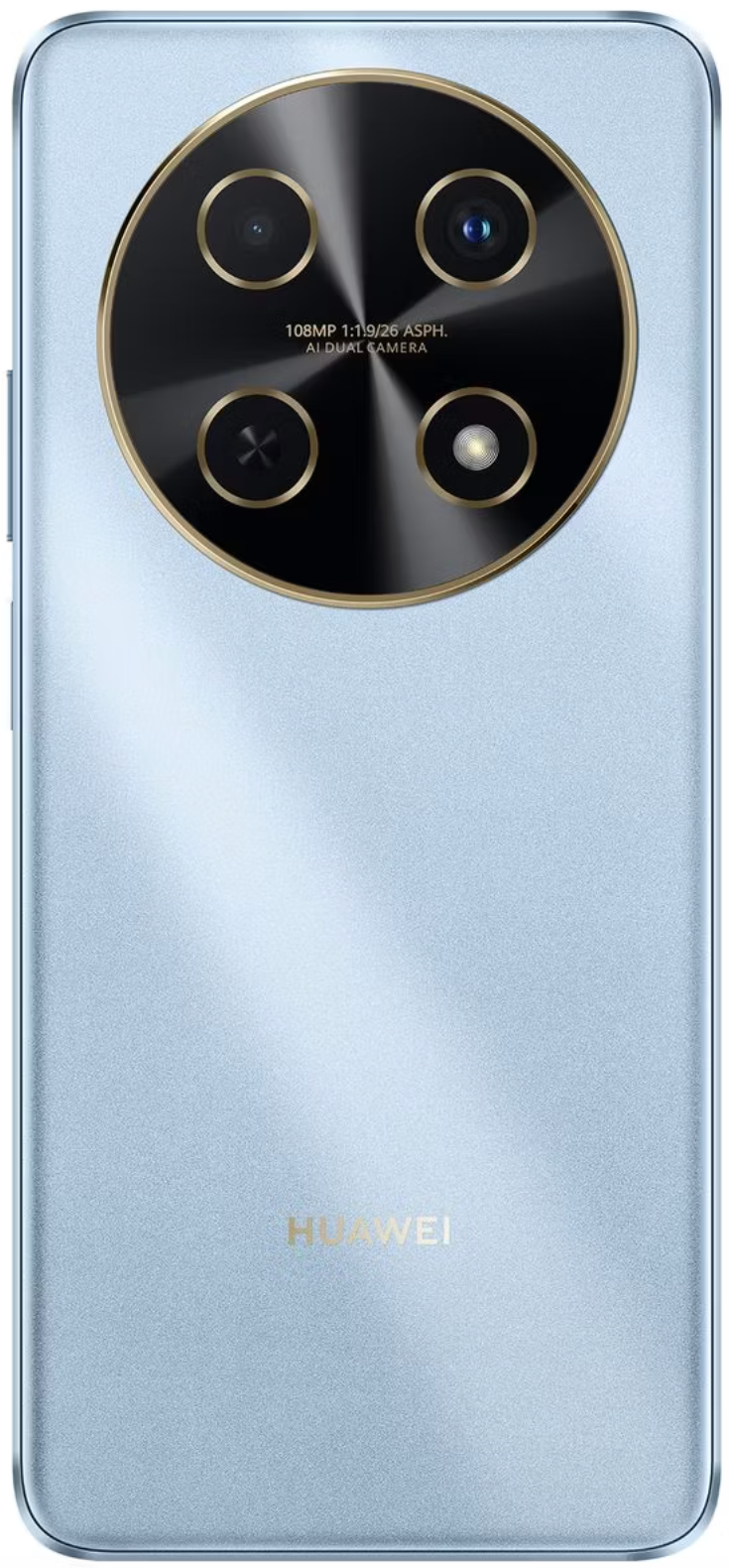 Смартфон HUAWEI NOVA 13I 128 ГБ Синий - фото №3