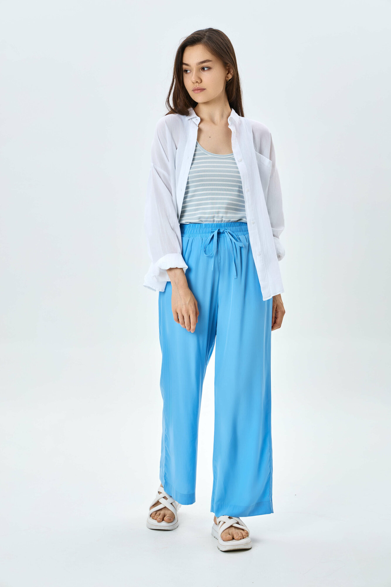 Топ TERRA PRO, размер S, blue — фото 1