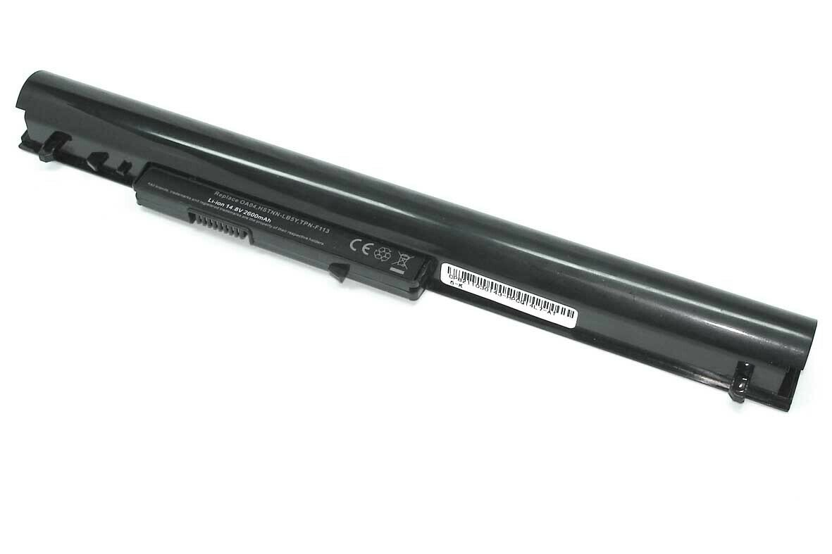 Аккумулятор для ноутбука HP Pavilion 15-n054sr 2200-2600mah 14.4V
