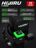 Лазерный уровень HIBIRU V-Basic 3D без штатива, верхний горизонт,...