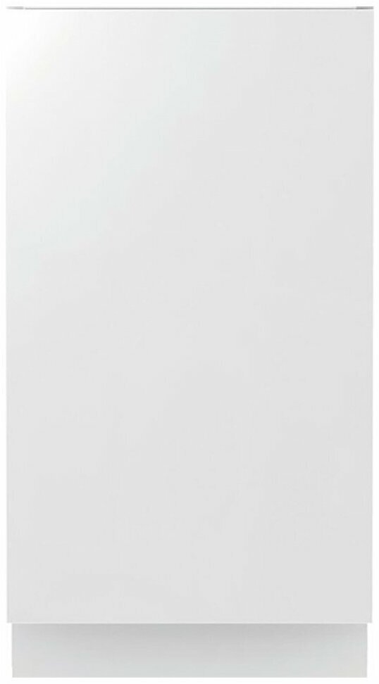 Встраиваемая посудомоечная машина 45см GORENJE GV561D11 белый (диспл, 3 корз.) — фото 1