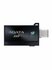 Внешний накопитель SSD 500Gb ADATA SC740 Blue (SC740-500G-CBU)