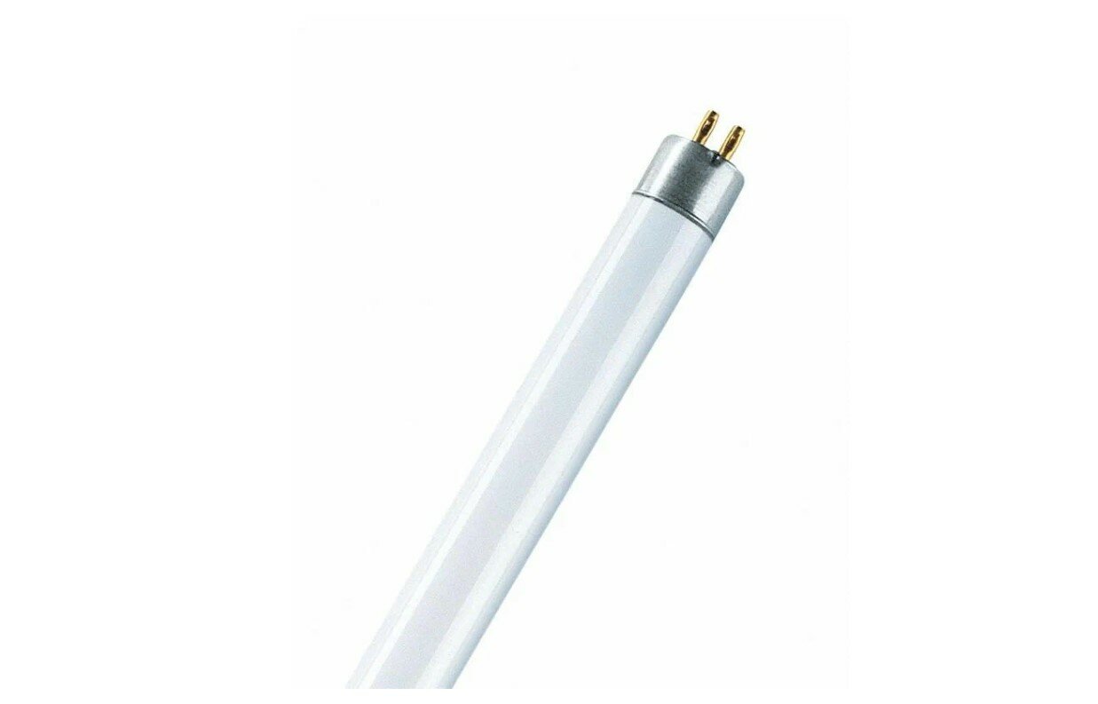 Лампа люминесцентная HE 21Вт/840 21Вт T5 4000К G5 OSRAM 4099854128110